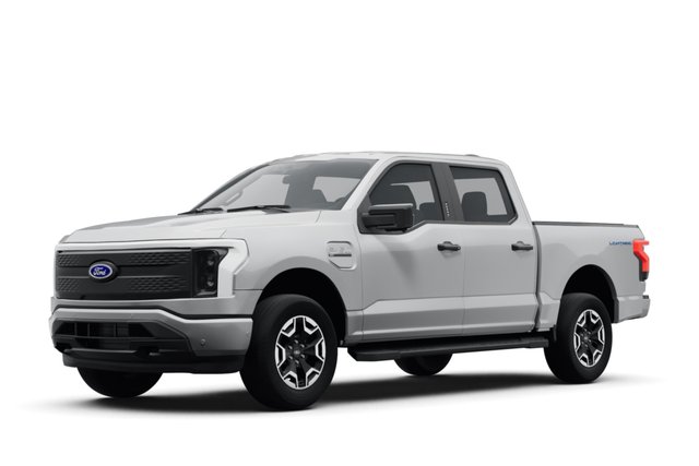 2023 Ford F-150 Lightning — VIN 1FTVW1EL5PWG59132
