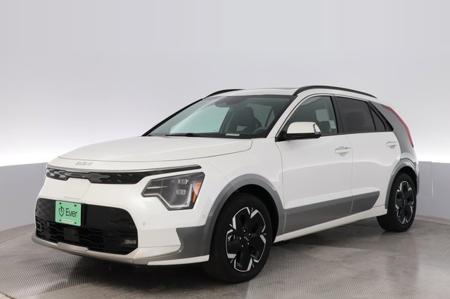 2023 Kia Niro EV — VIN KNDCT3L16P5015836