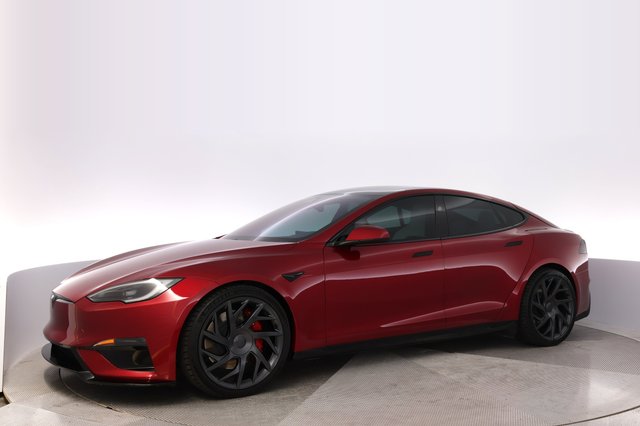 2026 Tesla Model S — photo 14 of 24