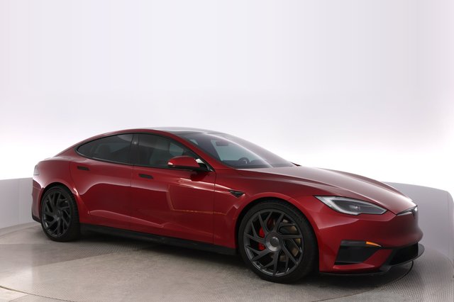 2026 Tesla Model S — photo 11 of 24
