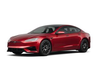 2026 Tesla Model S