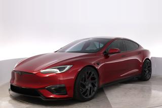 2026 Tesla Model S