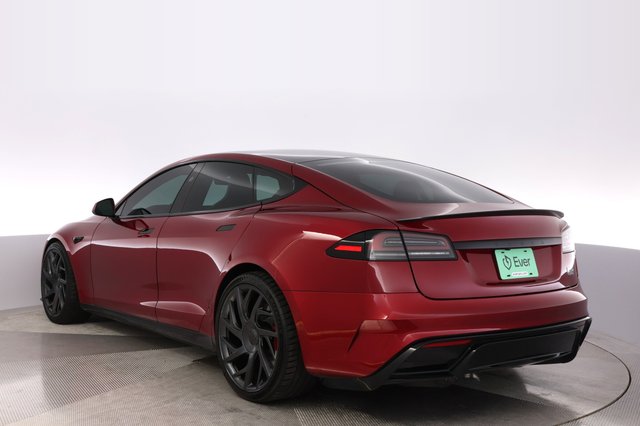 2026 Tesla Model S — photo 13 of 24