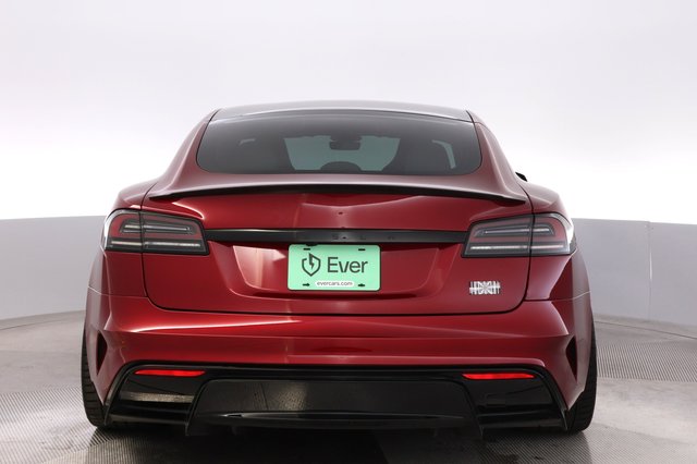 2026 Tesla Model S — photo 12 of 24