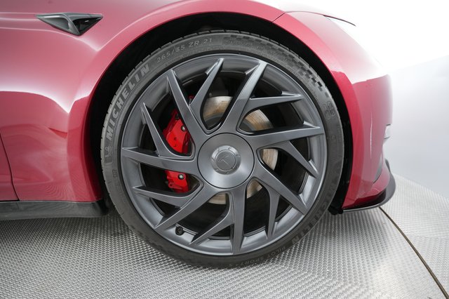 2026 Tesla Model S — photo 16 of 24