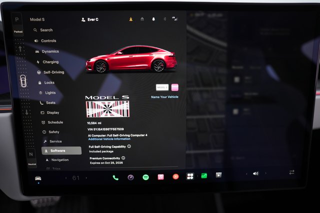 2026 Tesla Model S — photo 5 of 24