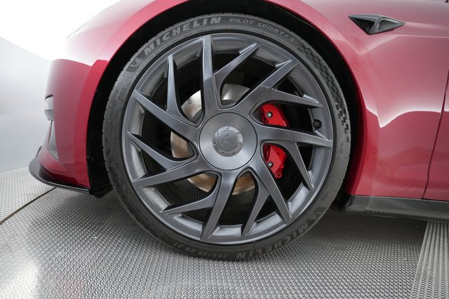 2026 Tesla Model S — photo 15 of 24