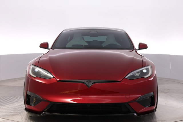 2026 Tesla Model S — photo 9 of 24