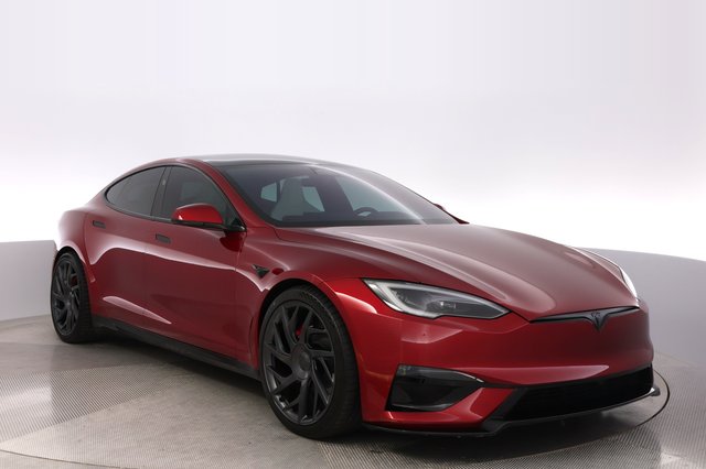 2026 Tesla Model S — photo 10 of 24