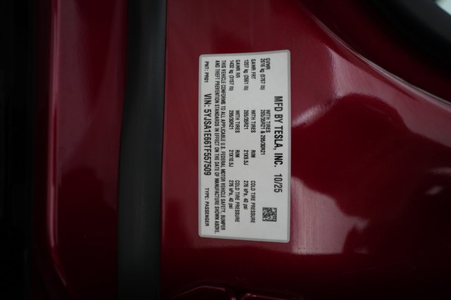 2026 Tesla Model S — photo 24 of 24