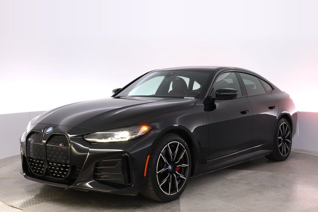 2023 BMW i4 — VIN WBY73AW09PFR08780