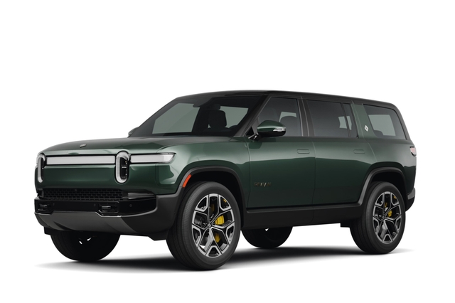 2025 Rivian R1S