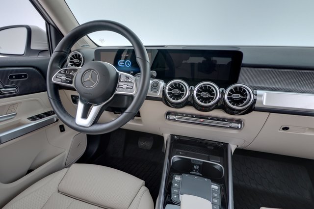 2023 Mercedes-Benz EQB — photo 22 of 27