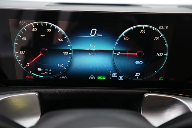2023 Mercedes-Benz EQB — photo 5 of 27