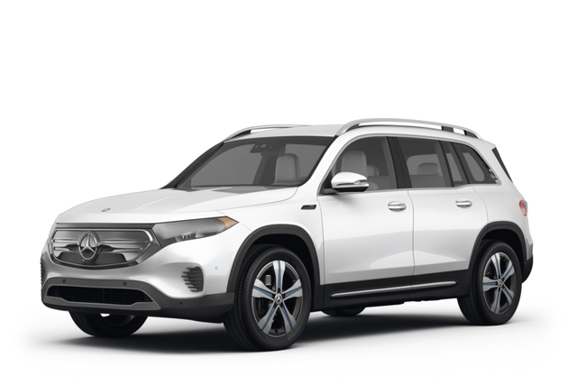 2023 Mercedes-Benz EQB