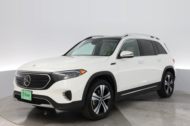 2023 Mercedes-Benz EQB — VIN W1N9M1DB9PN017799