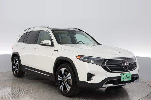 2023 Mercedes-Benz EQB — photo 10 of 27