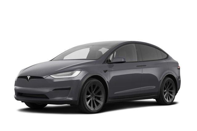 2022 Tesla Model X