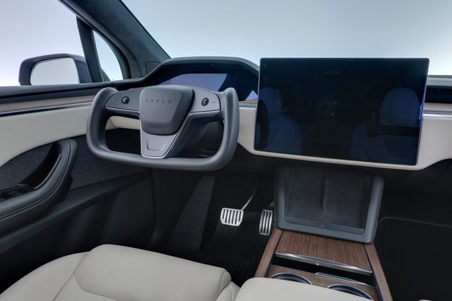 2022 Tesla Model X — photo 22 of 29