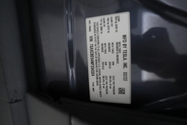 2022 Tesla Model X — photo 29 of 29