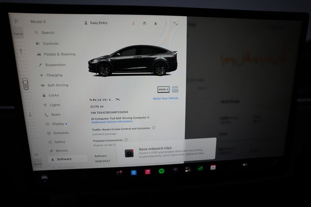 2022 Tesla Model X — photo 5 of 29