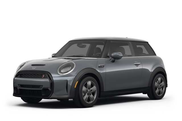2022 MINI Cooper SE