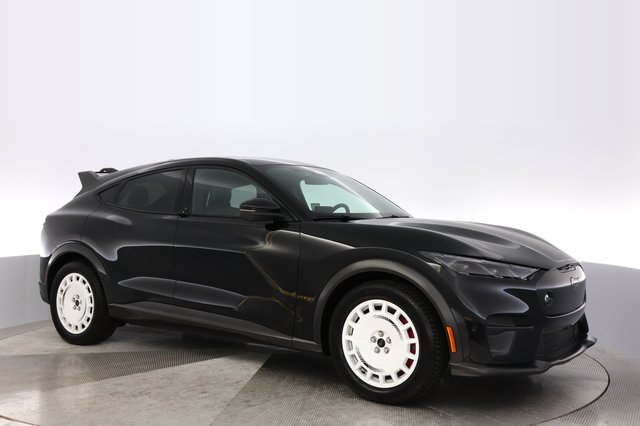 2024 Ford Mustang Mach-E — photo 11 of 24