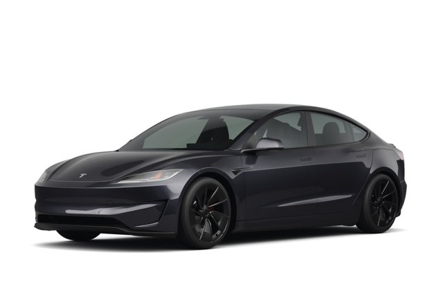 2024 Tesla Model 3 — VIN 5YJ3E1ET0RF832007