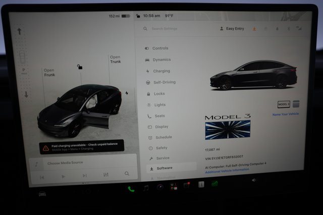 2024 Tesla Model 3 — photo 5 of 26