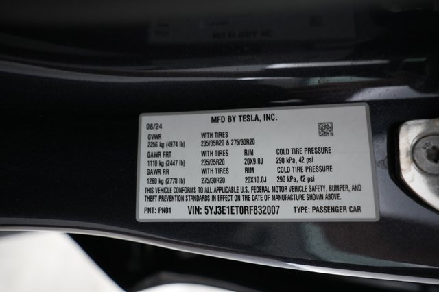 2024 Tesla Model 3 — photo 26 of 26
