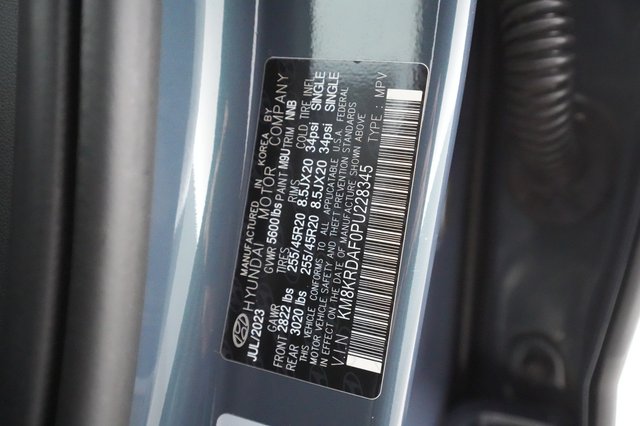 2023 Hyundai IONIQ 5 — photo 29 of 29