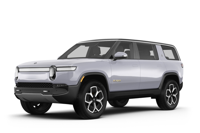 2024 Rivian R1S