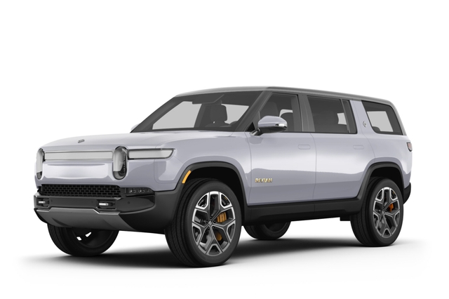 2025 Rivian R1S