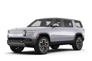 2025 Rivian R1S