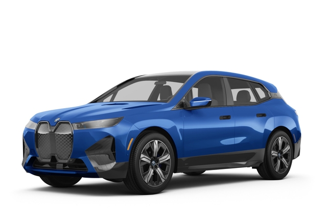 2025 BMW iX