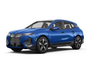 2025 BMW iX