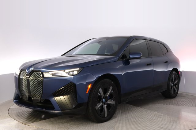 2025 BMW iX — VIN WB523CF09SCT77920
