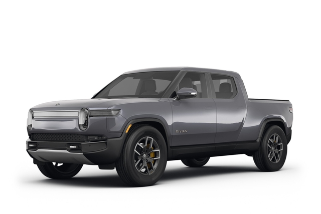 2022 Rivian R1T