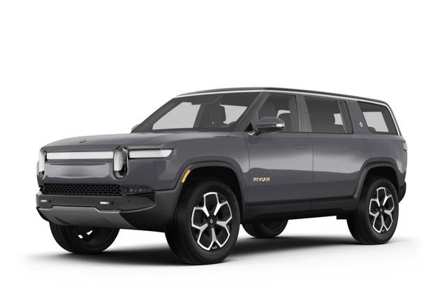 2024 Rivian R1S