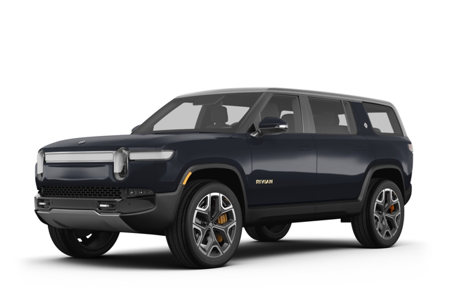 2023 Rivian R1S