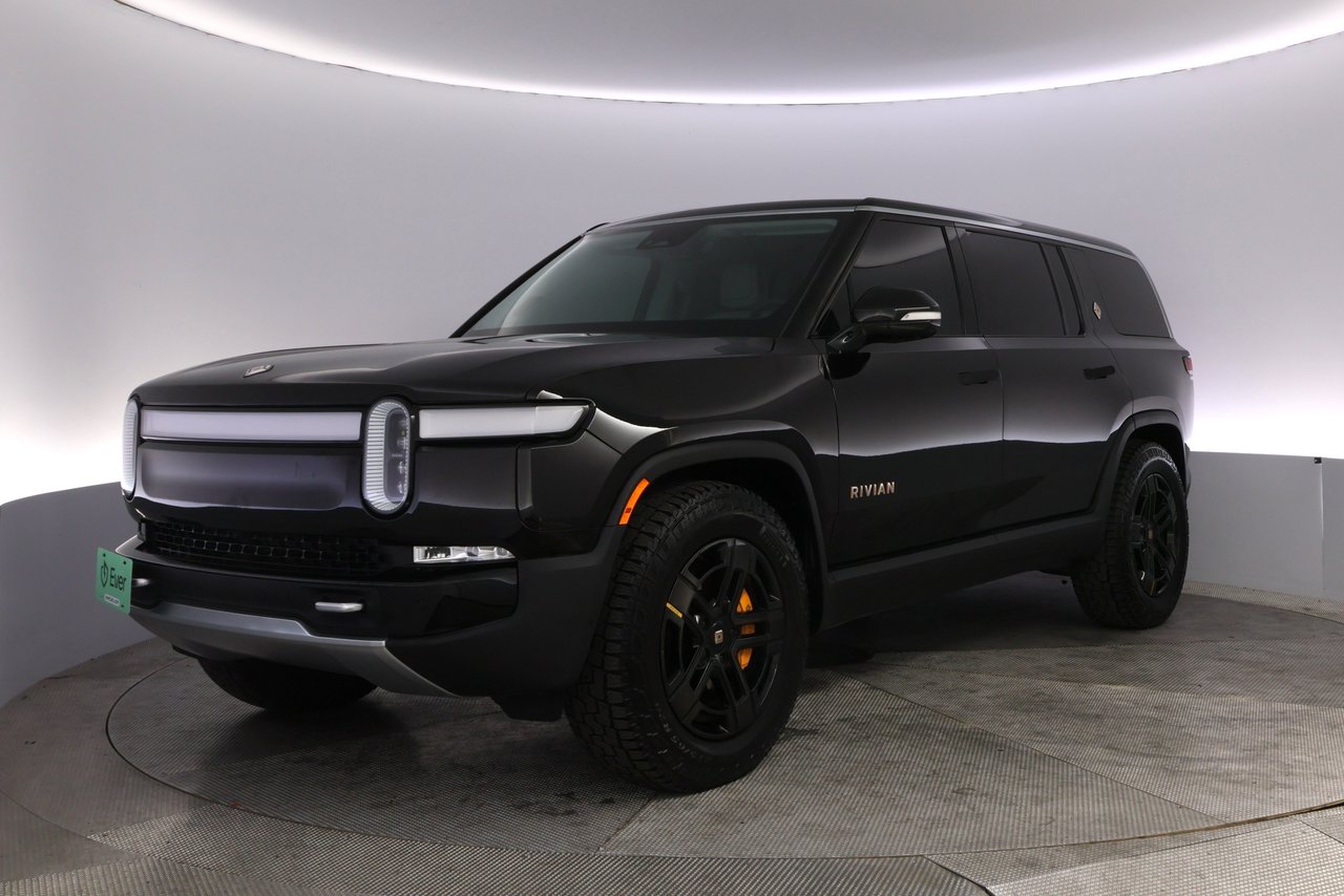 2023 Rivian R1S Driver Assistance Package