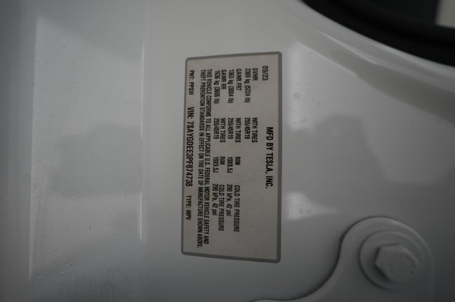 2023 Tesla Model Y — photo 21 of 21