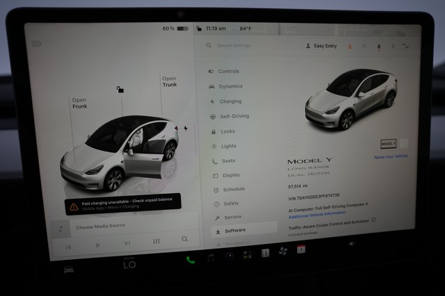 2023 Tesla Model Y — photo 5 of 21