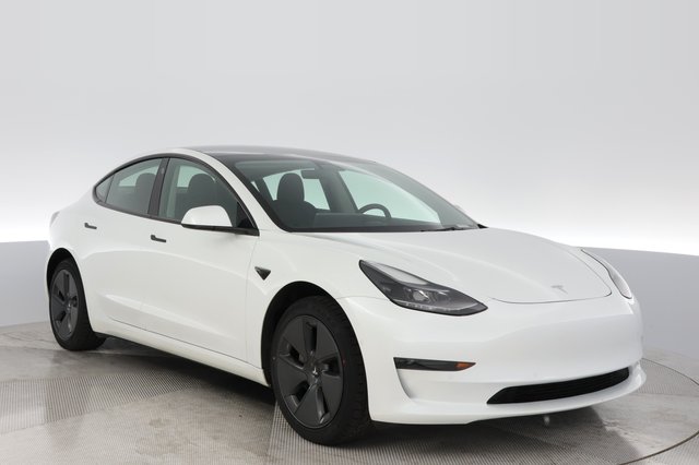 2021 Tesla Model 3 — photo 10 of 24