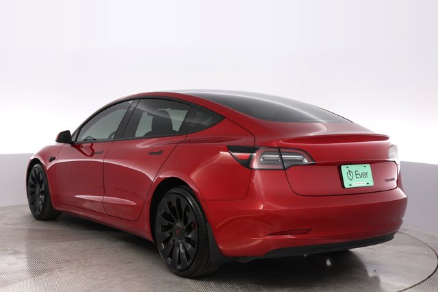 2023 Tesla Model 3 — photo 13 of 26