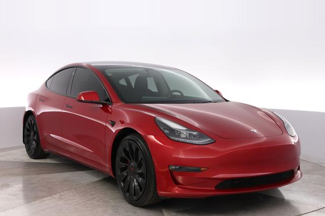 2023 Tesla Model 3 — photo 10 of 26