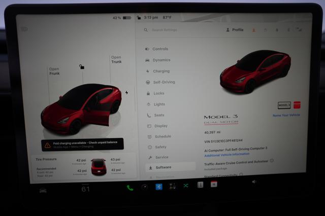 2023 Tesla Model 3 — photo 5 of 26