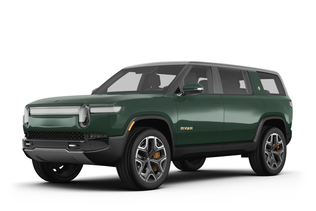 2023 Rivian R1S