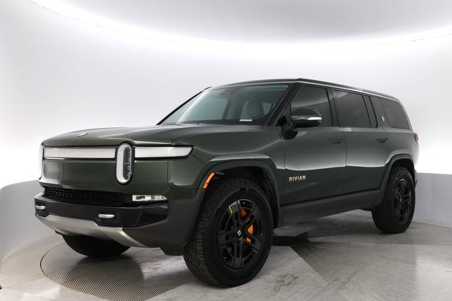 2023 Rivian R1S — VIN 7PDSGABA5PN015194