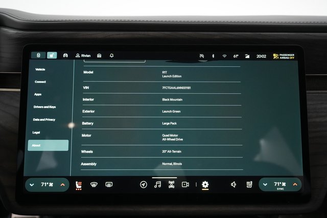 2022 Rivian R1T — photo 31 of 31